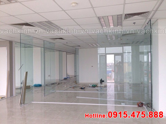 Làm vách kính tại Trương Định | Lam vach kinh tai Truong Dinh